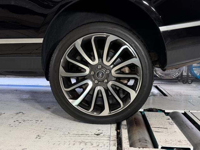 レンジローバーヴォーグ 5.0 V8 スーパーチャージド(23枚目)