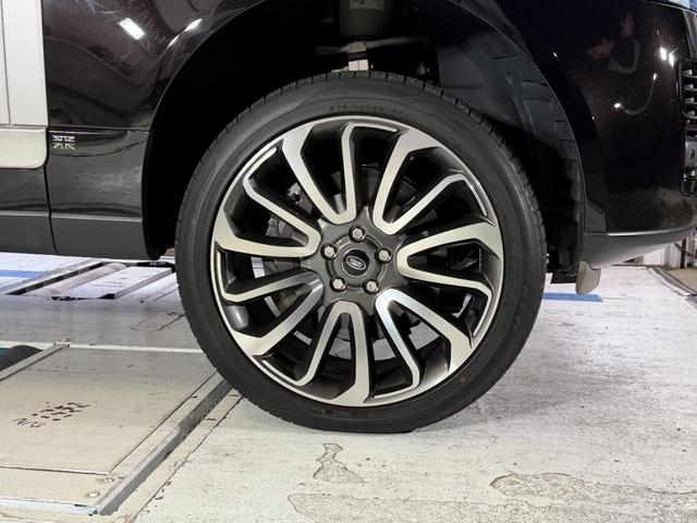 レンジローバーヴォーグ 5.0 V8 スーパーチャージド(24枚目)