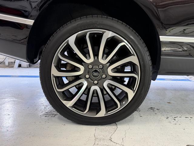 レンジローバーヴォーグ 5.0 V8 スーパーチャージド(25枚目)