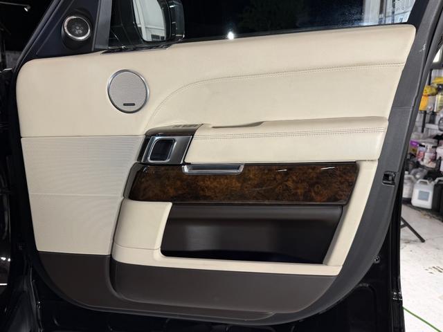 レンジローバーヴォーグ 5.0 V8 スーパーチャージド(26枚目)