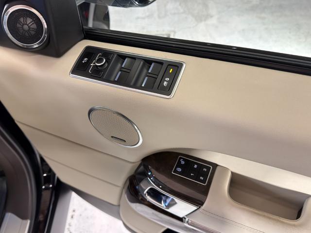 レンジローバーヴォーグ 5.0 V8 スーパーチャージド(27枚目)