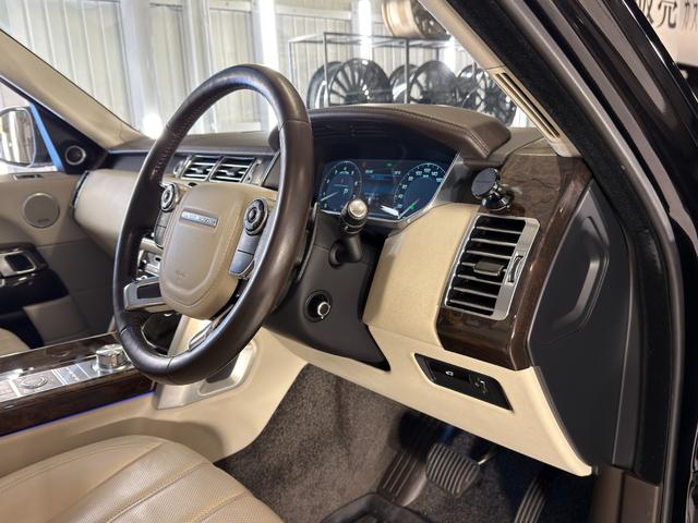 レンジローバーヴォーグ 5.0 V8 スーパーチャージド(30枚目)