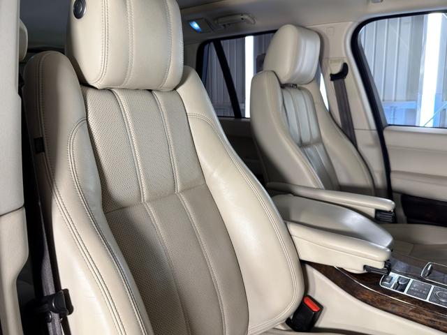 レンジローバーヴォーグ 5.0 V8 スーパーチャージド(31枚目)