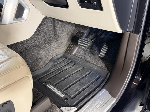 レンジローバーヴォーグ 5.0 V8 スーパーチャージド(33枚目)