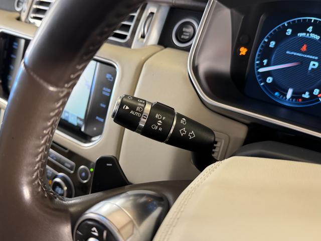 レンジローバーヴォーグ 5.0 V8 スーパーチャージド(36枚目)