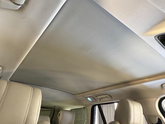 レンジローバーヴォーグ 5.0 V8 スーパーチャージド(39枚目)