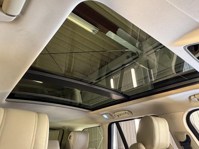 レンジローバーヴォーグ 5.0 V8 スーパーチャージド(40枚目)