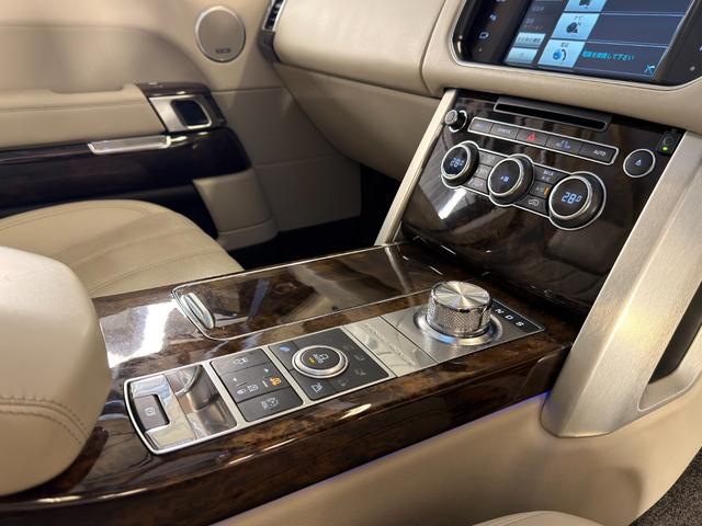 レンジローバーヴォーグ 5.0 V8 スーパーチャージド(43枚目)