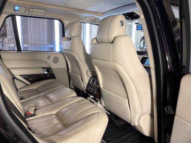 レンジローバーヴォーグ 5.0 V8 スーパーチャージド(64枚目)