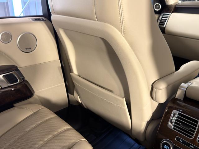 レンジローバーヴォーグ 5.0 V8 スーパーチャージド(65枚目)