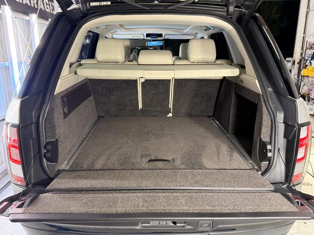 レンジローバーヴォーグ 5.0 V8 スーパーチャージド(71枚目)