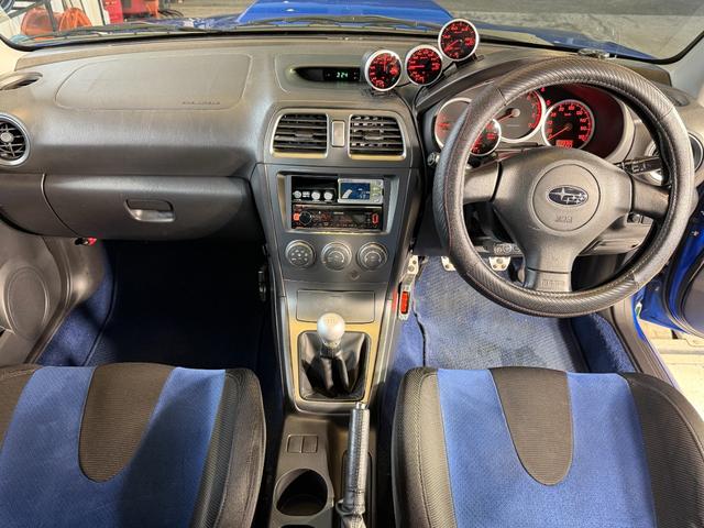 インプレッサ ＷＲＸ　ＷＲ－リミテッド　２００４（2枚目）
