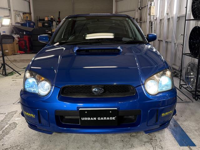 インプレッサ ＷＲＸ　ＷＲ－リミテッド　２００４（4枚目）