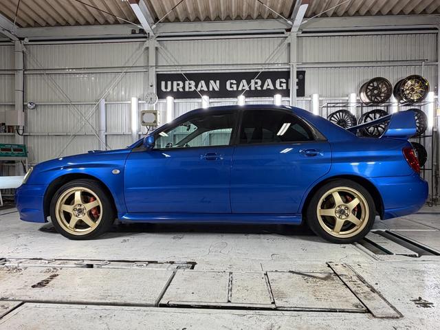 インプレッサ ＷＲＸ　ＷＲ－リミテッド　２００４（6枚目）
