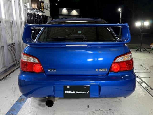 インプレッサ ＷＲＸ　ＷＲ－リミテッド　２００４（8枚目）