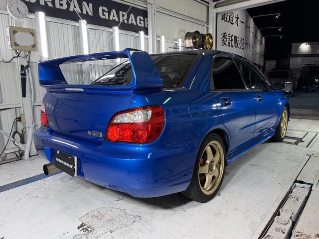 インプレッサ ＷＲＸ　ＷＲ－リミテッド　２００４（9枚目）