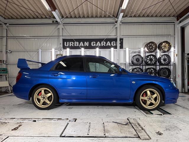 インプレッサ ＷＲＸ　ＷＲ－リミテッド　２００４（10枚目）