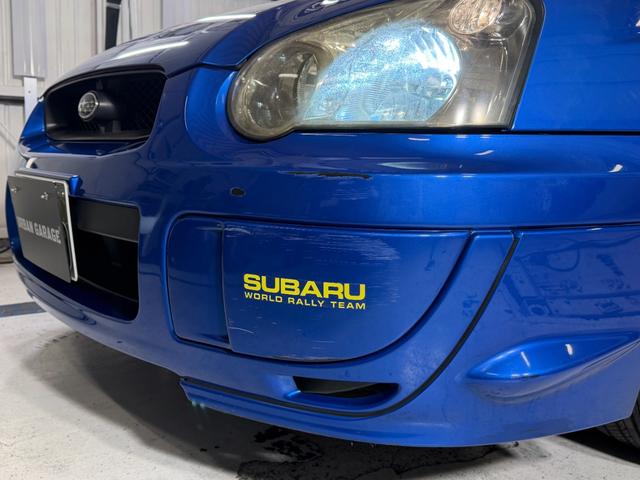 インプレッサ ＷＲＸ　ＷＲ－リミテッド　２００４（12枚目）