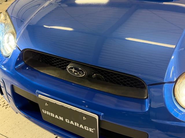 インプレッサ ＷＲＸ　ＷＲ－リミテッド　２００４（13枚目）