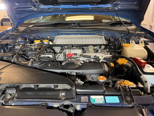 インプレッサ ＷＲＸ　ＷＲ－リミテッド　２００４（16枚目）