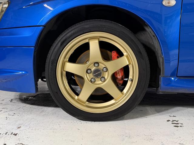 インプレッサ ＷＲＸ　ＷＲ－リミテッド　２００４（21枚目）