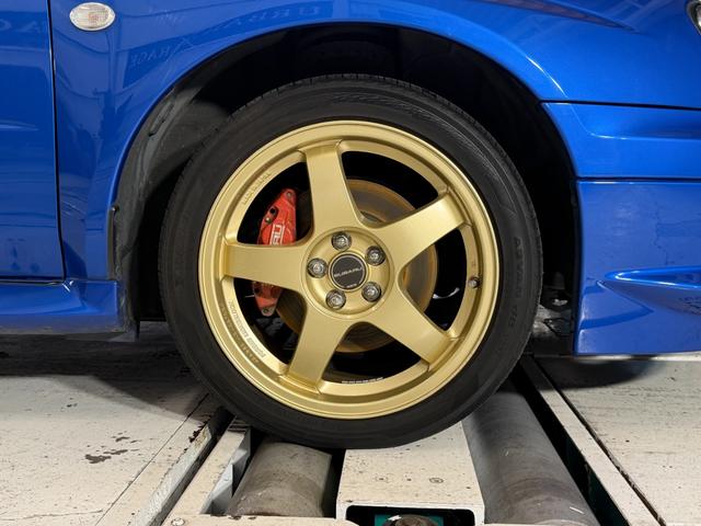 インプレッサ ＷＲＸ　ＷＲ－リミテッド　２００４（23枚目）