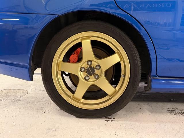 インプレッサ ＷＲＸ　ＷＲ－リミテッド　２００４（24枚目）