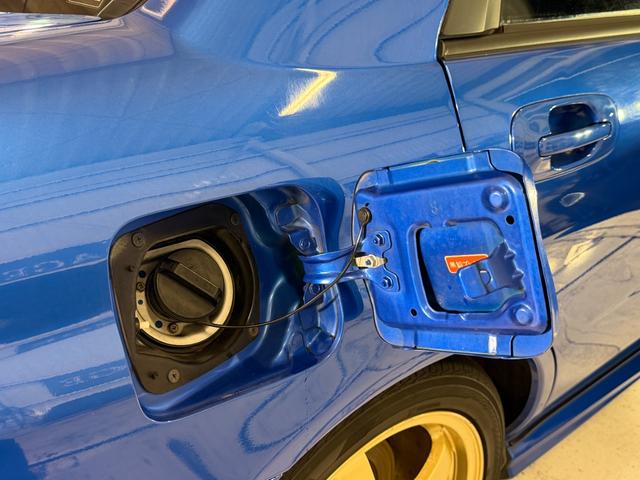 インプレッサ ＷＲＸ　ＷＲ－リミテッド　２００４（25枚目）