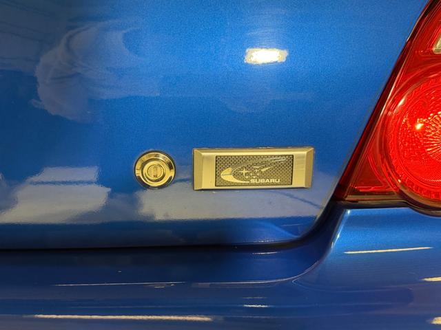 インプレッサ ＷＲＸ　ＷＲ－リミテッド　２００４（26枚目）