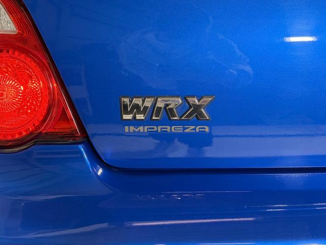 インプレッサ ＷＲＸ　ＷＲ－リミテッド　２００４（27枚目）