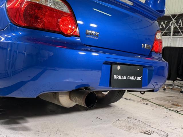 インプレッサ ＷＲＸ　ＷＲ－リミテッド　２００４（28枚目）