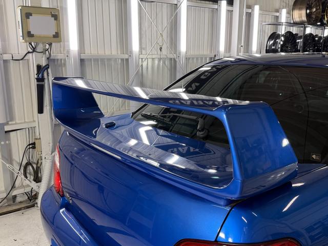 インプレッサ ＷＲＸ　ＷＲ－リミテッド　２００４（32枚目）