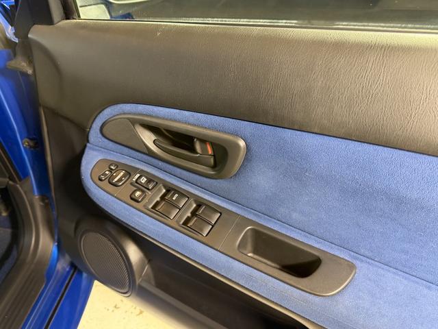 インプレッサ ＷＲＸ　ＷＲ－リミテッド　２００４（35枚目）