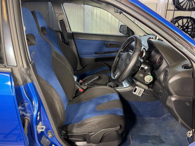 インプレッサ ＷＲＸ　ＷＲ－リミテッド　２００４（36枚目）