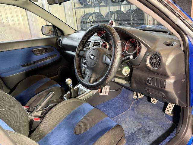 インプレッサ ＷＲＸ　ＷＲ－リミテッド　２００４（37枚目）