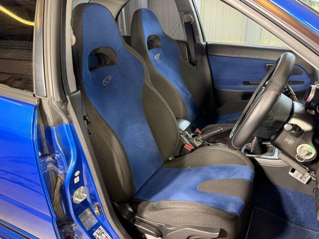 インプレッサ ＷＲＸ　ＷＲ－リミテッド　２００４（38枚目）