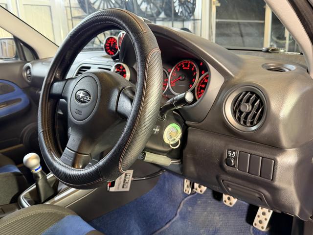インプレッサ ＷＲＸ　ＷＲ－リミテッド　２００４（42枚目）