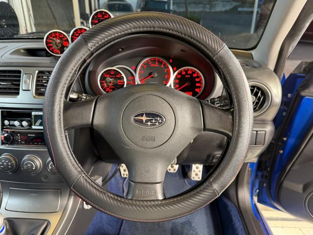 インプレッサ ＷＲＸ　ＷＲ－リミテッド　２００４（43枚目）