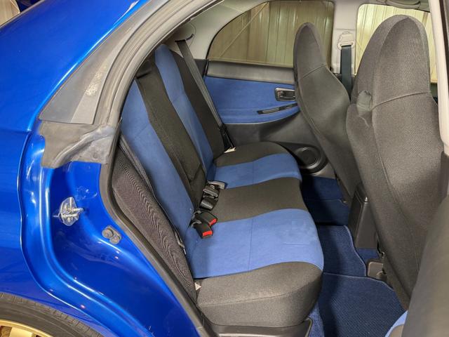 インプレッサ ＷＲＸ　ＷＲ－リミテッド　２００４（71枚目）