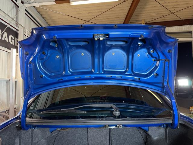 インプレッサ ＷＲＸ　ＷＲ－リミテッド　２００４（73枚目）