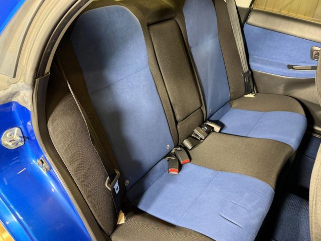 インプレッサ ＷＲＸ　ＷＲ－リミテッド　２００４（74枚目）