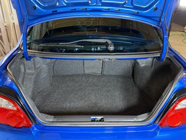 インプレッサ ＷＲＸ　ＷＲ－リミテッド　２００４（78枚目）