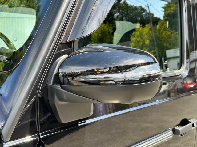 Ｇクラス Ｇ４００ｄ　ディーゼルターボ　４ＷＤ　ナイトＰＫＧ　ＥＴＣ　ドラレコ　ドアバイザー（14枚目）