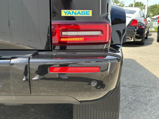 Ｇクラス Ｇ４００ｄ　ディーゼルターボ　４ＷＤ　ナイトＰＫＧ　ＥＴＣ　ドラレコ　ドアバイザー（18枚目）