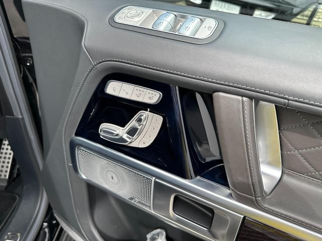 Ｇクラス Ｇ４００ｄ　ディーゼルターボ　４ＷＤ　ナイトＰＫＧ　ＥＴＣ　ドラレコ　ドアバイザー（26枚目）