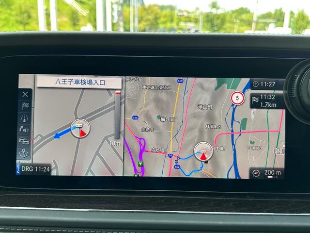 Ｇクラス Ｇ４００ｄ　ディーゼルターボ　４ＷＤ　ナイトＰＫＧ　ＥＴＣ　ドラレコ　ドアバイザー（37枚目）