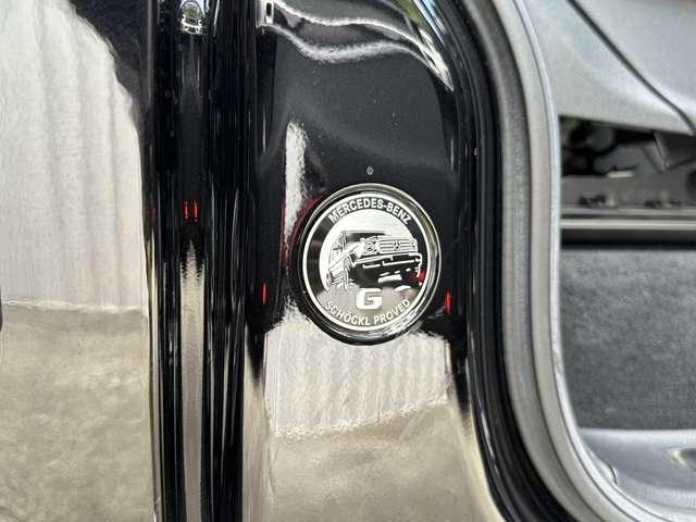 Ｇクラス Ｇ４００ｄ　ディーゼルターボ　４ＷＤ　ナイトＰＫＧ　ＥＴＣ　ドラレコ　ドアバイザー（67枚目）