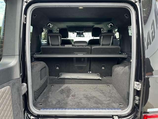 Ｇクラス Ｇ４００ｄ　ディーゼルターボ　４ＷＤ　ナイトＰＫＧ　ＥＴＣ　ドラレコ　ドアバイザー（68枚目）