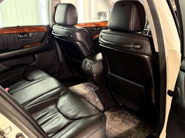 セルシオ Ｃ仕様　Ｆパッケージ（62枚目）