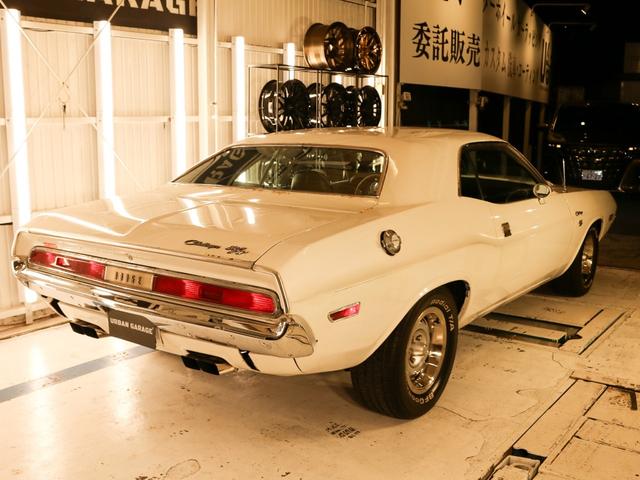 ダッジ・チャレンジャー Ｒ／Ｔ　５．２Ｌ　ＥＴＣ（7枚目）